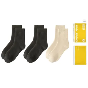 Master Mid Calf Socks Women's Gift Box Combination