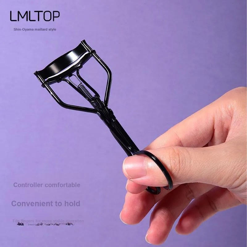 LMLTOP Wide Angle Local Eyelash Curler Beauty Tool Long Lasting Curling Shaping-1