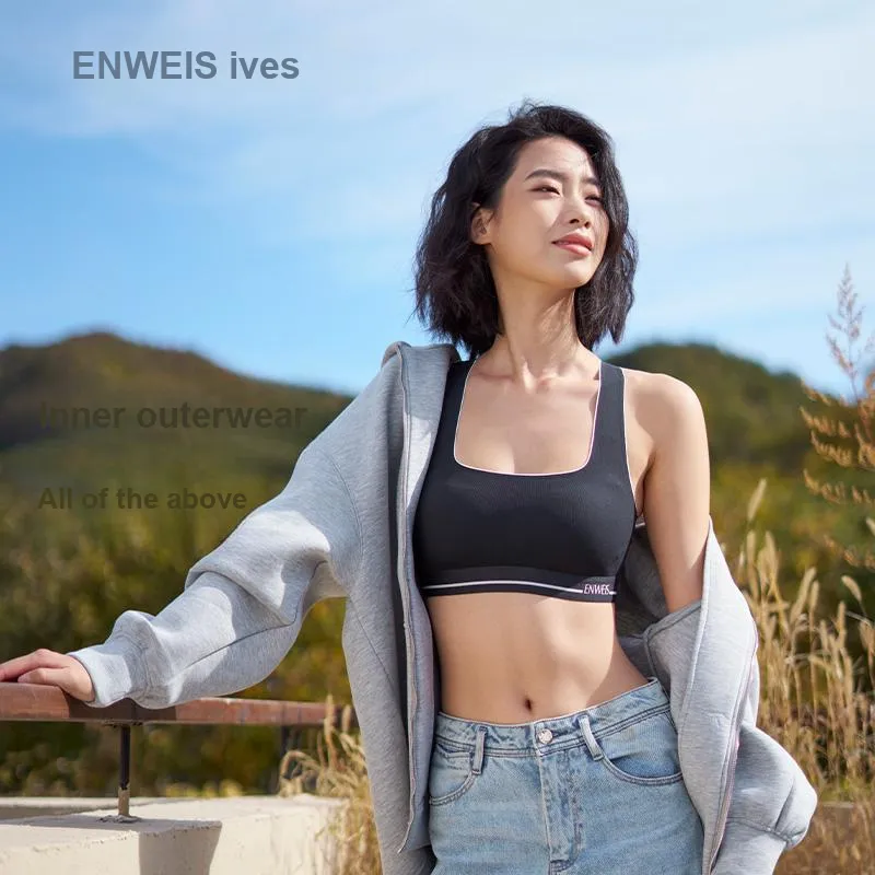 ENWEIS Bra Steady Tank Top Women's-4