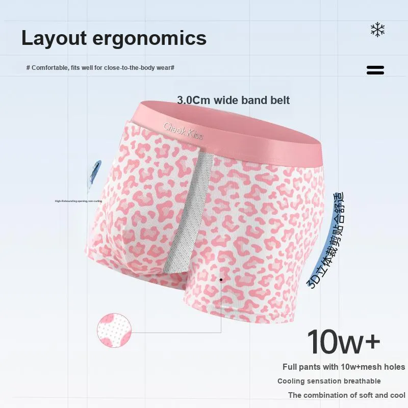 Cheekkiss Underpants Men's Box 3 Pack-3
