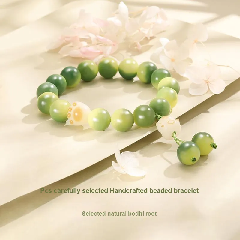 Zhou Jifeng Bodhi Seed Bracelets Unisex-2