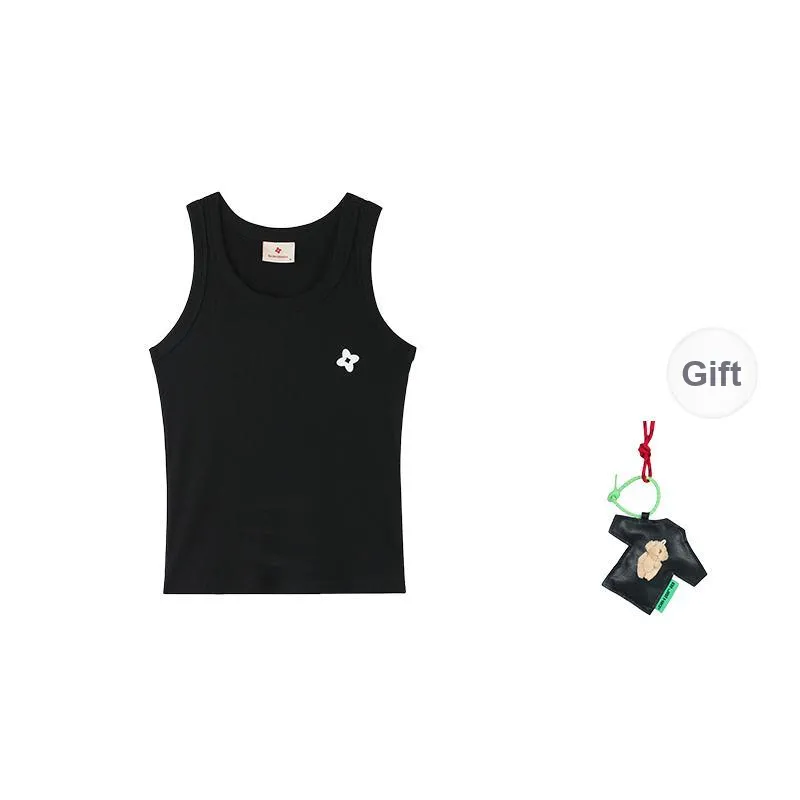 BJHG Tank Tops Women's-0