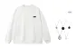 White (Comes with Trendy Necklace)