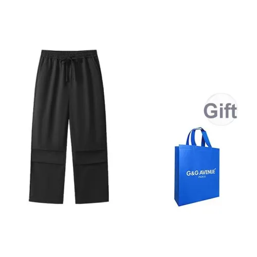 G&G AVENUE Унисекс Повседневные брюки