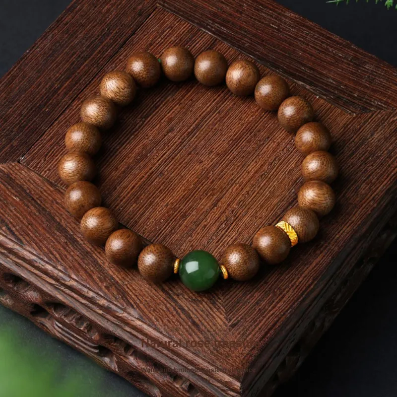 LAOMIAO Bracelets Jasper Women's-1