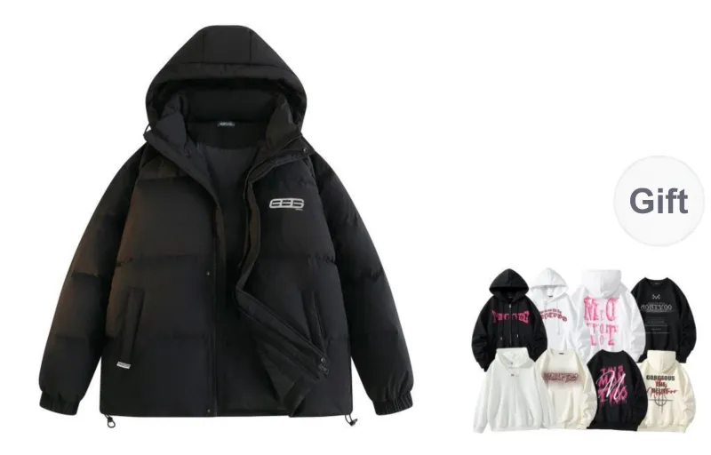 MONTVOO Down Jackets Unisex-24