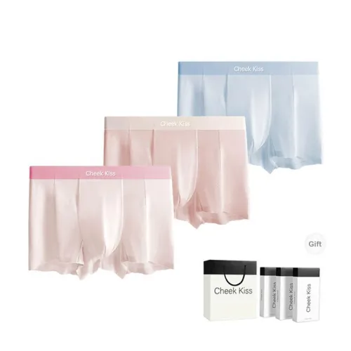 Cheekkiss Underwear Gift Box Men's 3 Pack