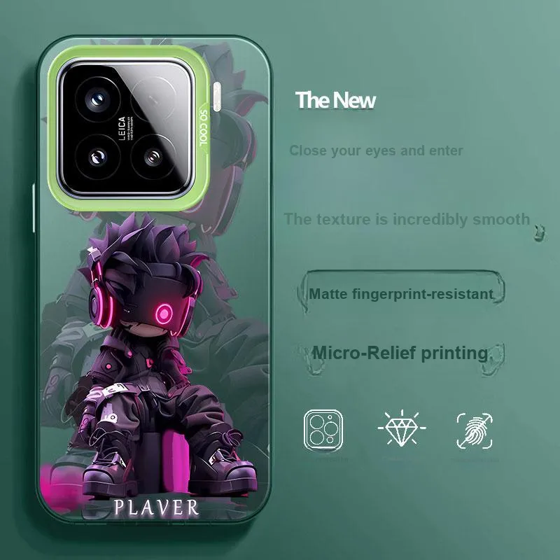 BAOCHENG Phone Cases-7