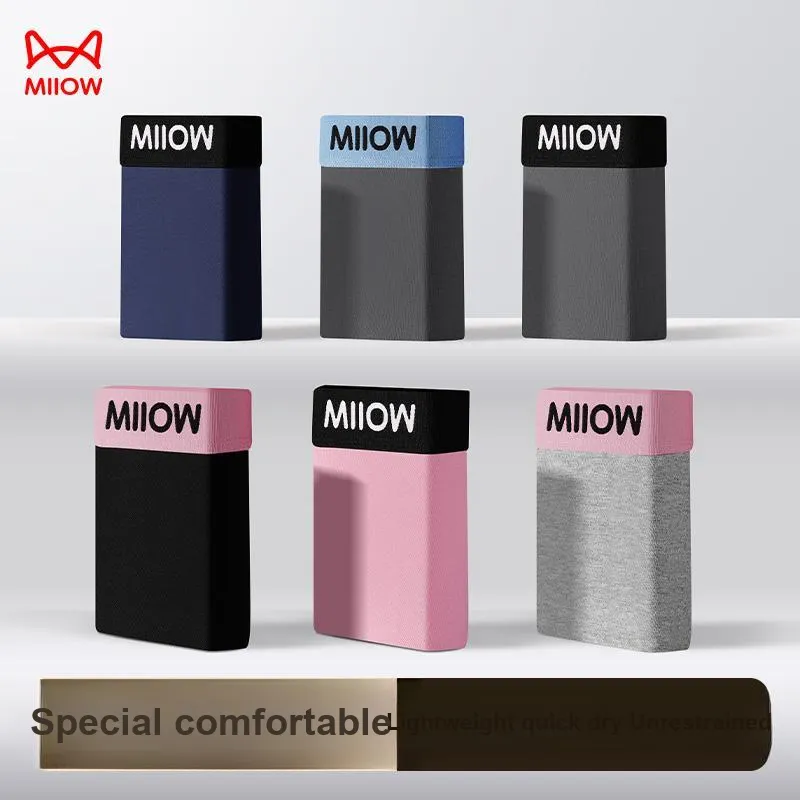 MIIOW Men Underpants-32