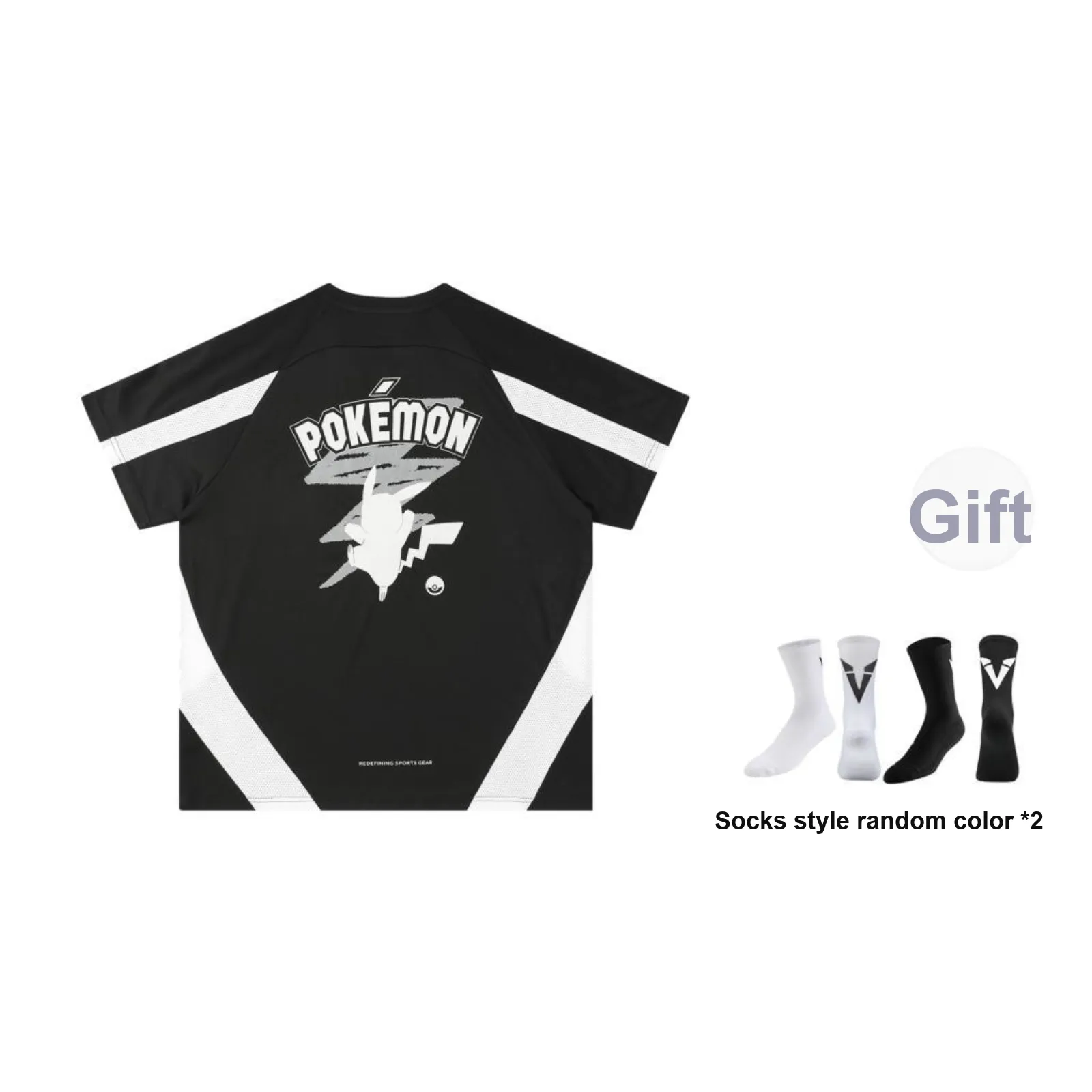VEIDOORN x Pokemon T Shirt Unisex