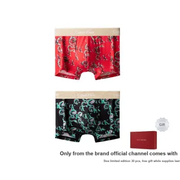 CALVIN KLEIN Underpants Men's 2 Pack