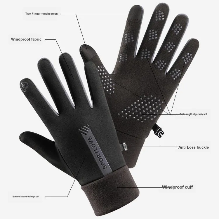 UMA Cycling Gear Cycling Glove Unisex Cotton-26