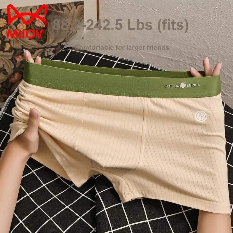 MIIOW Trend Party Series Underpants Men's Gift Box Combination-1