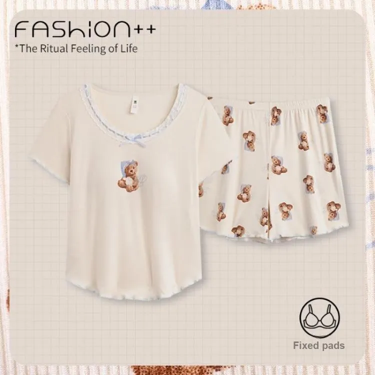 Ta Yan Women's Pajama Sets-1