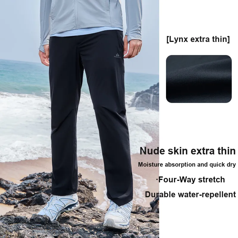 PIONEER CAMP Casual Pants Unisex-20