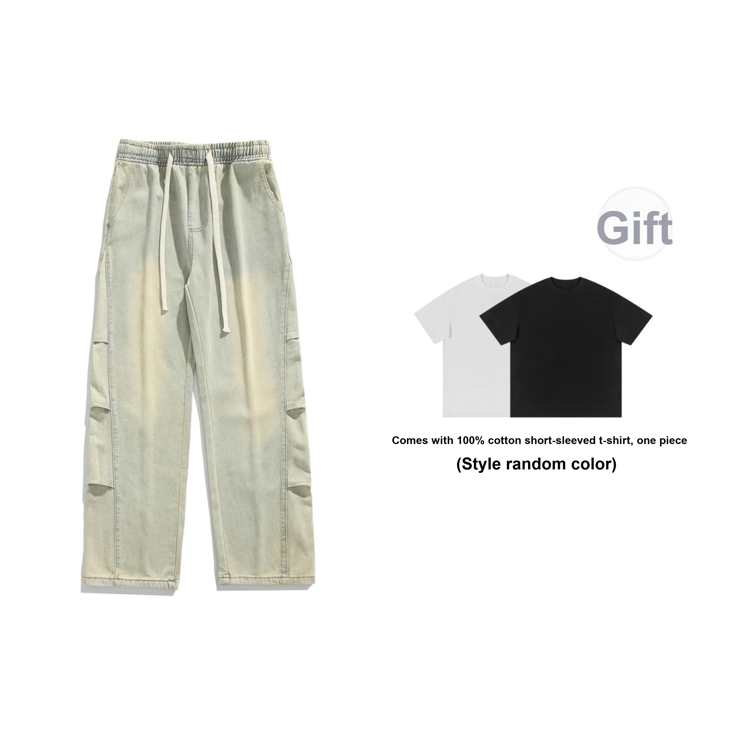 TRMT Jeans Unisex