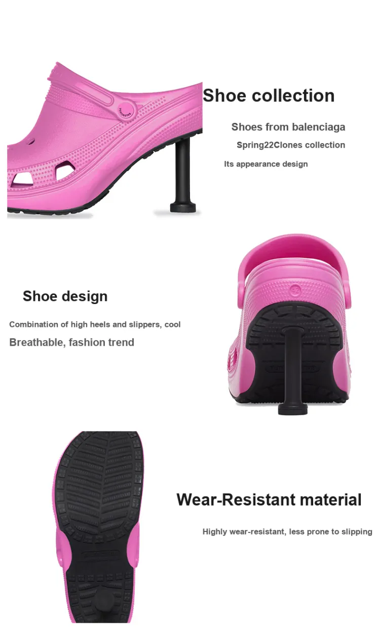 Crocs Classic Hiker Women's