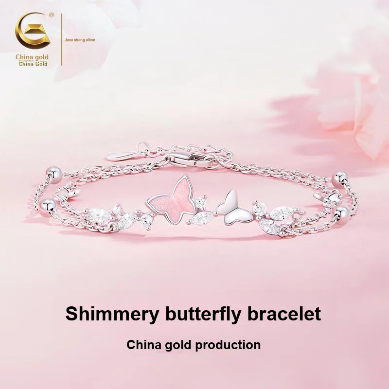 ZSY S925 Bracelets Women's Box, Girlfriend-1