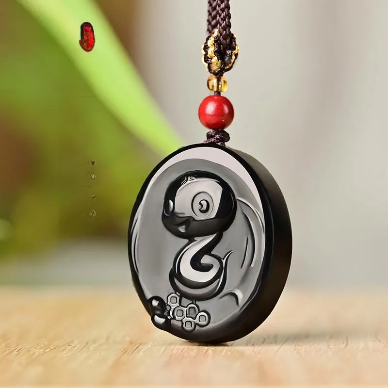 KUNYUYAO Hetian Jade Pendants White Jade Unisex-10