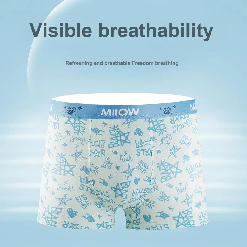 MIIOW Men Underpants-10