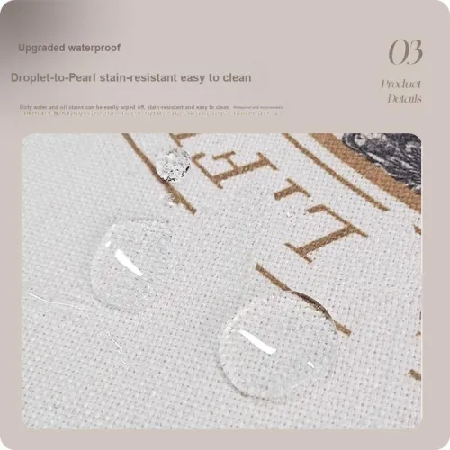Post-conception Tablecloths / Table Mats