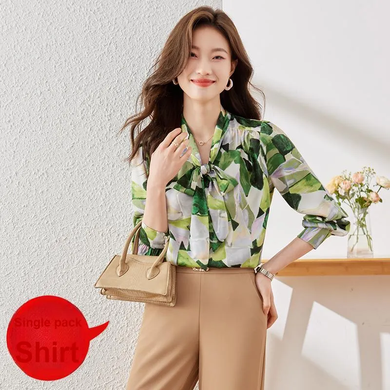 ONE SHALLOW Shirts Women's-2
