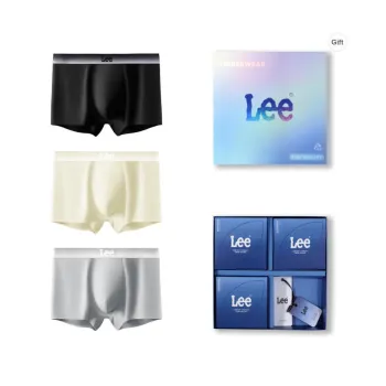 Lee Underpants Men's Combo Set Gift Box Set