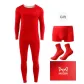 China Red-Seamless Style[Underpants+Cotton Socks+Box]