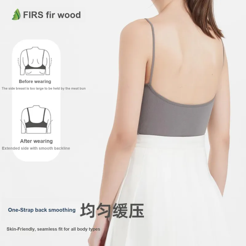 FIRS Women's Camisoles-5