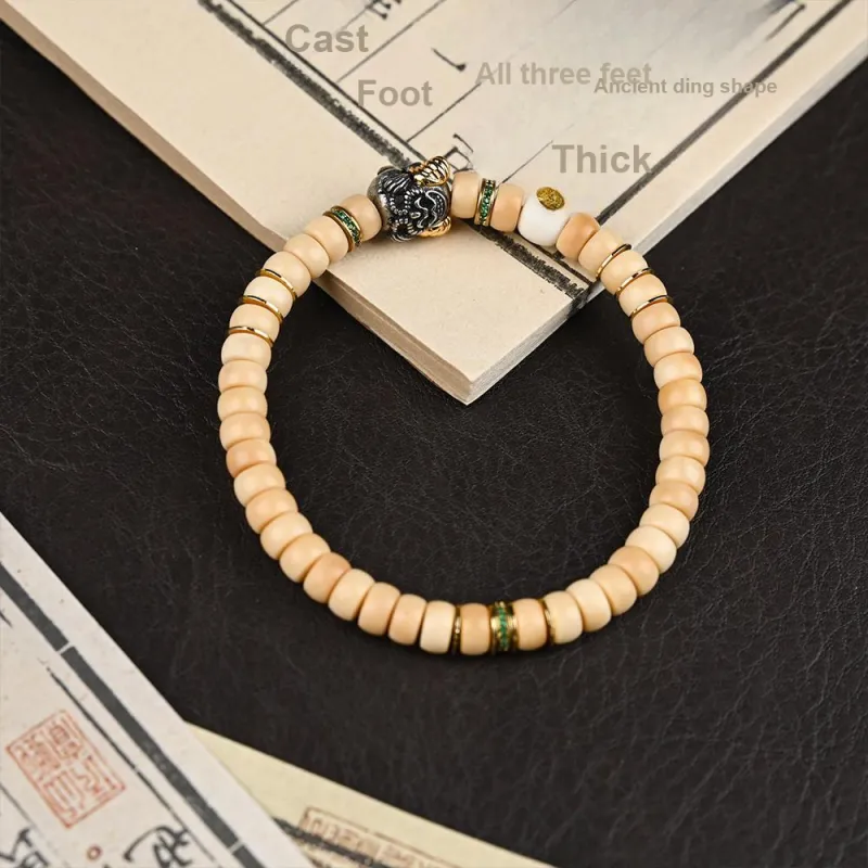 Tianzong Bodhi Seed Bracelets Unisex-5