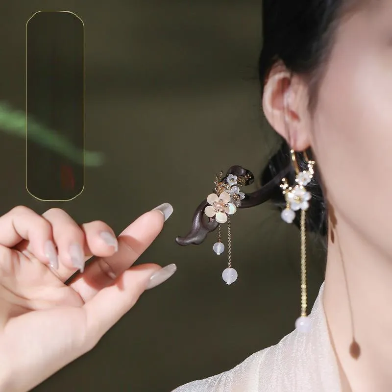 Phoenix Nirvana Ebony Hairpins Women's-2