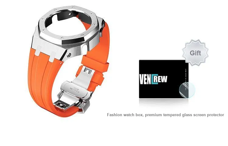 Vencrew Unisex Farmhouse Series Watch Cases-1