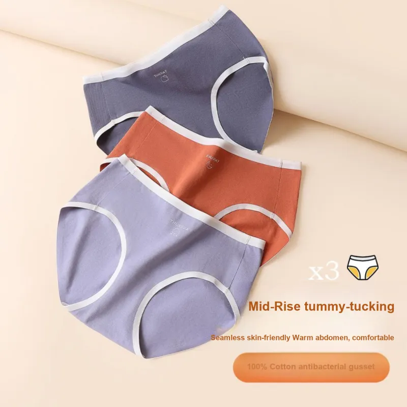 Montagut Underpants Women's 3 Pack-9