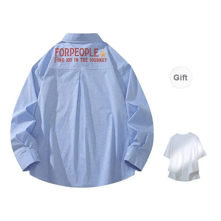 FAX FOR FMACM Shirt Unisex Sapphire Blue-7