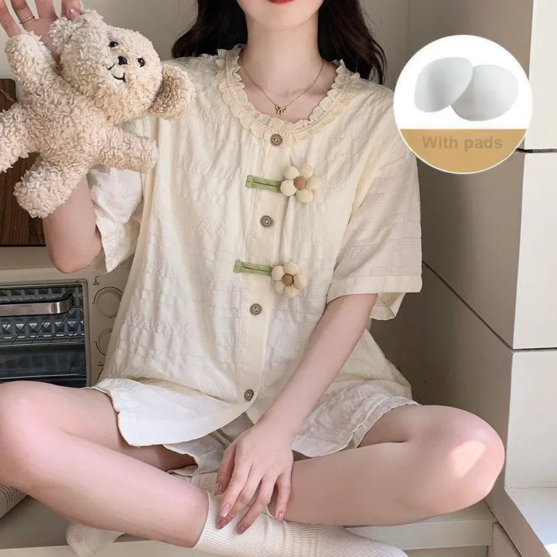 Ta Yan Women's Pajama Sets-2