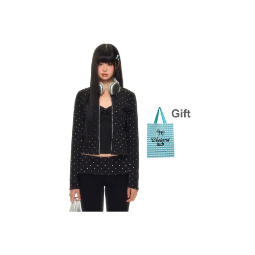 WEEKEND HUB Универсальный Трикотаж Женский