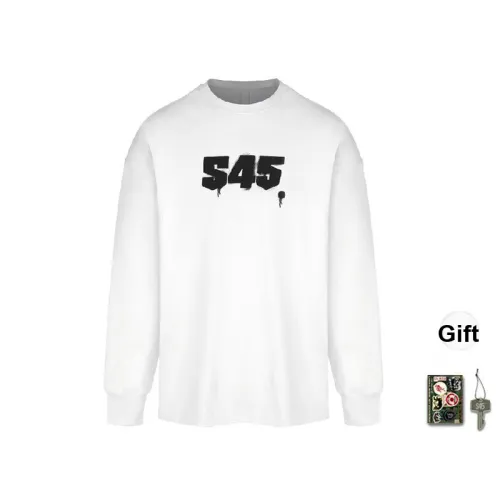 S45 Basic Collection Унисекс Футболки