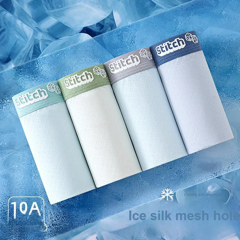 Herbal Primer Underpants Men's 4 Pack Mixed Color-1