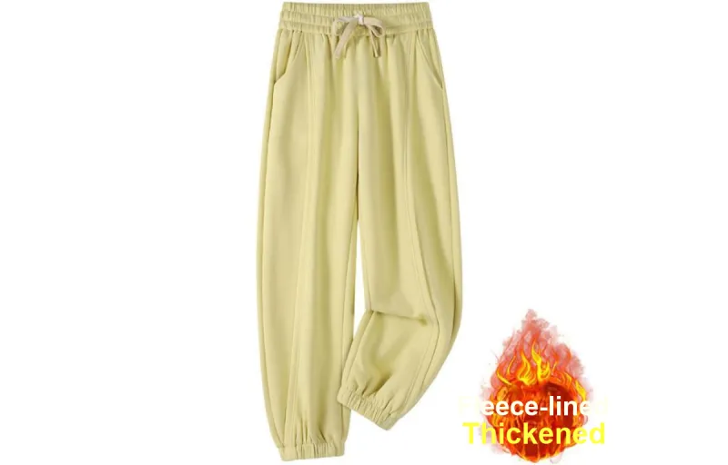 ADOONGA Knitted Sports Pants Unisex-12