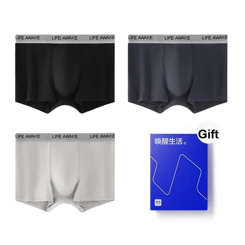 HLA Men's Boxer Briefs