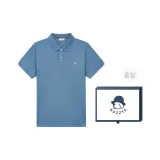 라이트 블루 선물 박스 세트