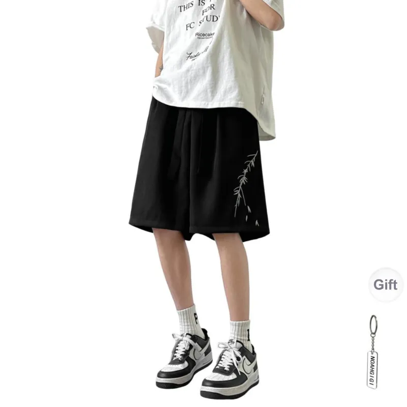 NOAHGIGI Casual Shorts Unisex-6