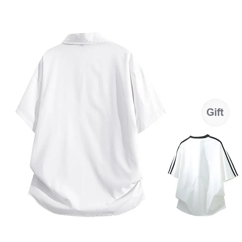 OGEK Shirt Matching Sets Unisex-1