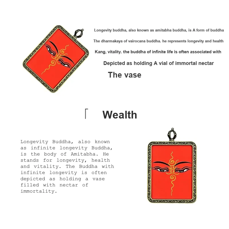 Jade Linmen Alloy Necklaces Unisex-7