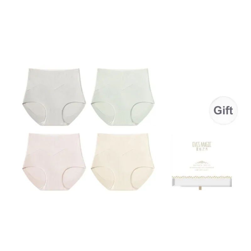 XIA.WA.ZHI.XIU Underpants Women's Box 4 Pack-12
