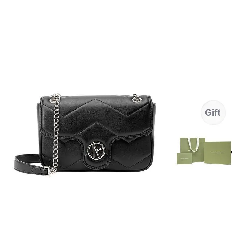 VANESSA HOGAN Vh Classic Series Crossbody Bags-5