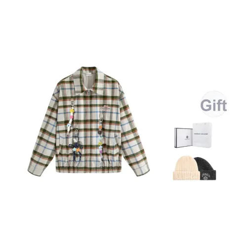 Charlie Luciano Куртки и Пальто Унисекс