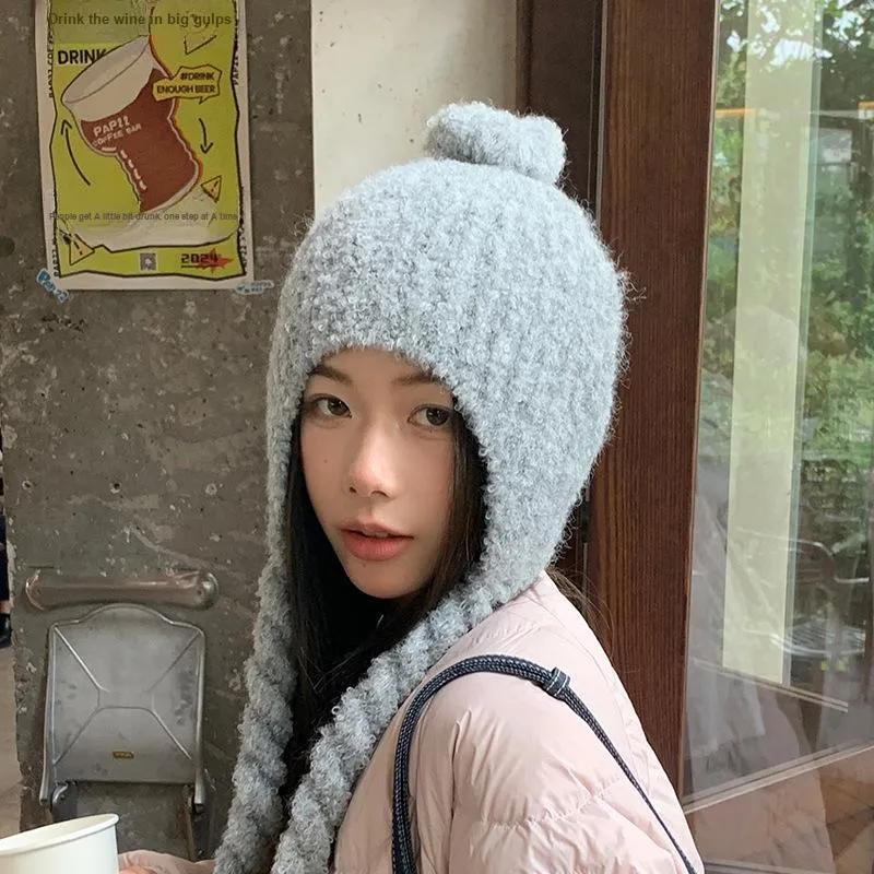AAJF Wool Blend Beanies Women's-1