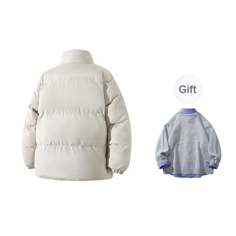 FAX FOR FMACM Puffer Jacket Unisex-11