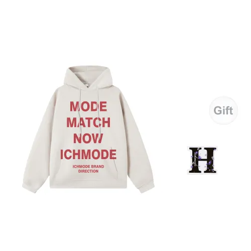 ICH MODE Sweatshirts Unisex